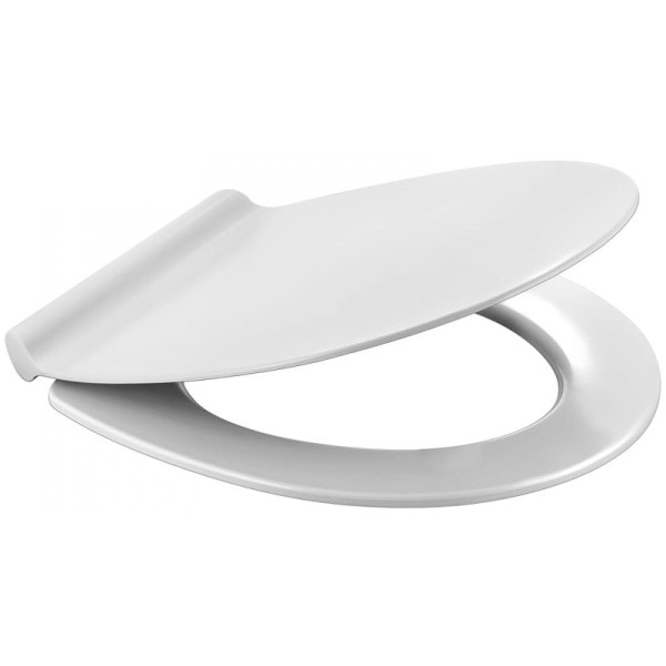 Сиденье для унитаза Berges TOP slim SO белое, c soft-close (16003) Сиденье для унитаза Berges TOP slim SO белое, c soft-close (16003)