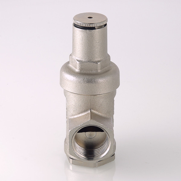 Редуктор давления поршневой 3/4" (1-4,5 бар) Valtec (VT.087.N.0545) Редуктор давления поршневой 3/4" (1-4,5 бар) Valtec (VT.087.N.0545)
