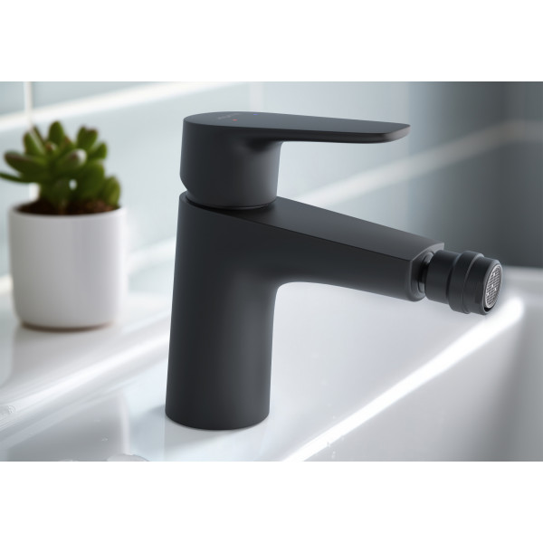 Смеситель для биде Aquatek Бетта черный матовый (AQ1118MB) Смеситель для биде Aquatek Бетта черный матовый (AQ1118MB)