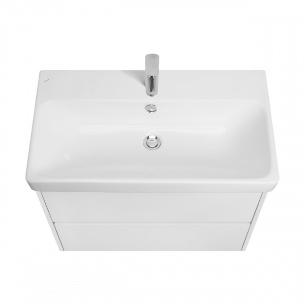 Тумба подвесная Aquaton Сканди 768x427x591 белый, белый (1.A283.0.01S.D01.0) Тумба подвесная Aquaton Сканди 768x427x591 белый, белый (1.A283.0.01S.D01.0)