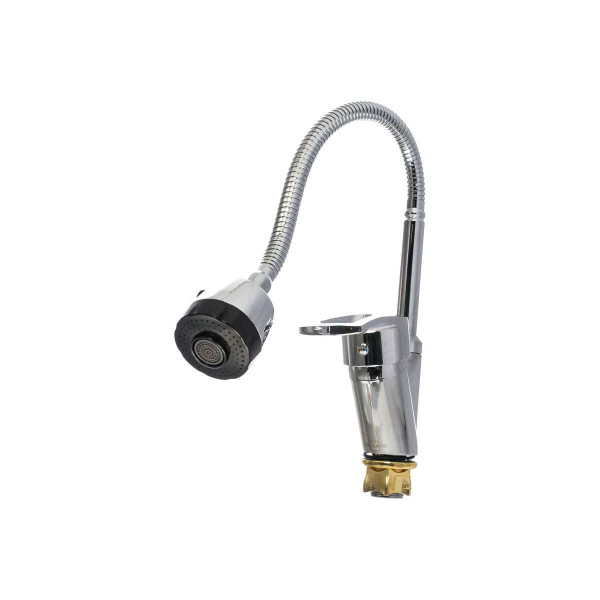 Смеситель для кухни Solone хром (KAK4-B181) Смеситель для кухни Solone хром (KAK4-B181)