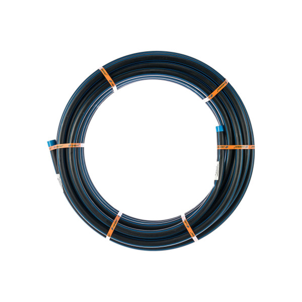 Труба п/э для хол. водоснабжения Джилекс PN 12,5, 40*3,0 мм. (бухта 150 м.) (9505) Труба п/э для хол. водоснабжения Джилекс PN 12,5, 40*3,0 мм. (бухта 150 м.) (9505)