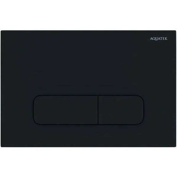 Комплект инсталляция с унитазом Aquatek Поларисс сиденьем Standard INS-0000012+унитаз Поларис AQ0700-00 с сиденьем soft-close+ крепеж KKI-0000002 +кла