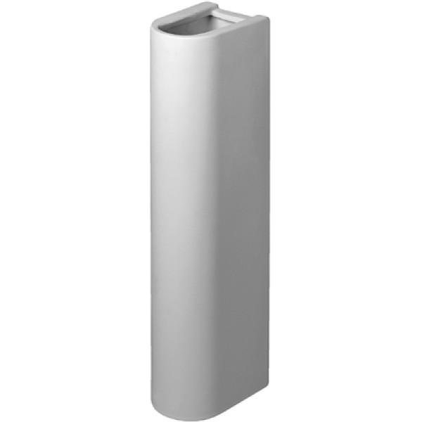 Пьедестал для раковины Duravit Starck 3 150х210 (0865160000) Пьедестал для раковины Duravit Starck 3 150х210 (0865160000)