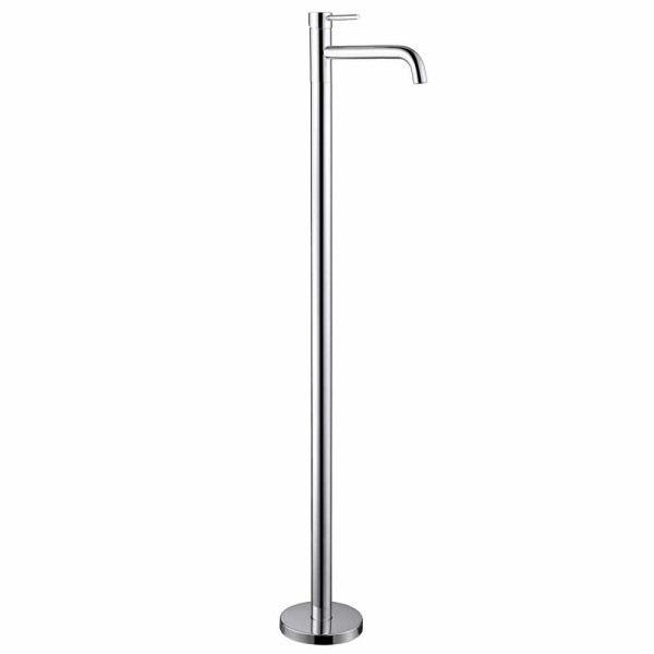 Смеситель напольный Abber Wasser Kreis хром (AF8140)