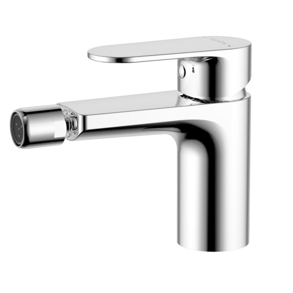 Смеситель для биде Aquatek Ника хром (AQ1818CR)