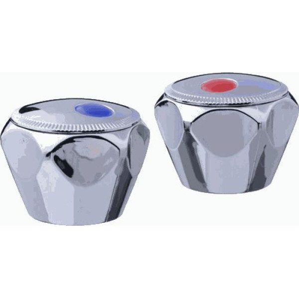 Маховик Melodia Мария пласт. 8x24 (пара) (MKP20220WC)