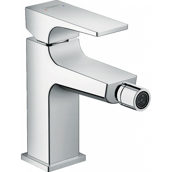 Смеситель для биде Hansgrohe Metropol хром (32520000) Смеситель для биде Hansgrohe Metropol хром (32520000)