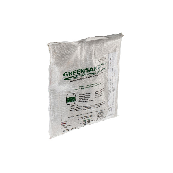 Загрузка каталитическая фильтрующая Greensand Plus (20 кг.) (40062)