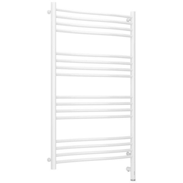 Полотенцесушитель электрический Сунержа Флюид 3.0 1000x600 МЭМ правый, белый (12-5821-1060)