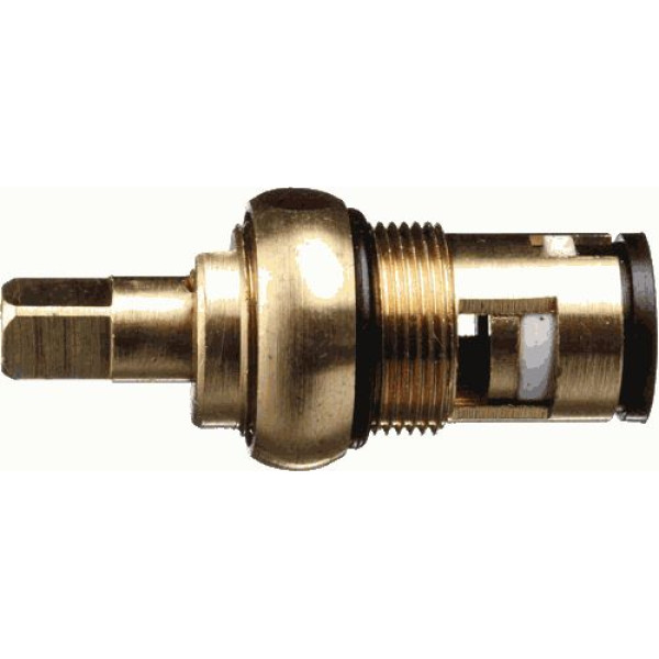 Кран-букса Melodia керамика отеч. М18 квадрат 7мм (поворот 180град.) (MKP06615N) Кран-букса Melodia керамика отеч. М18 квадрат 7мм (поворот 180град.) (MKP06615N)