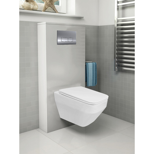 Унитаз подвесной Moneo безободковый с сидением микролифт 530x365x370 (AZ-0062) Унитаз подвесной Moneo безободковый с сидением микролифт 530x365x370 (AZ-0062)