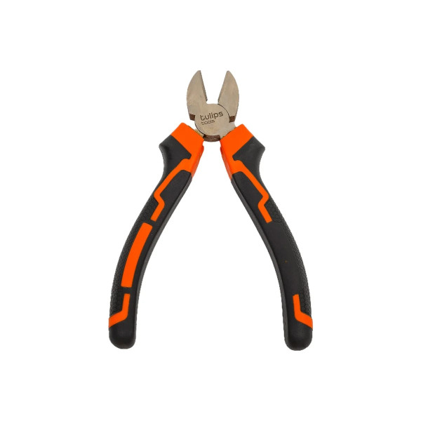 Бокорезы Tulips Tools 160 мм (хром-ванадиевая сталь) (IR11-036) Бокорезы Tulips Tools 160 мм (хром-ванадиевая сталь) (IR11-036)