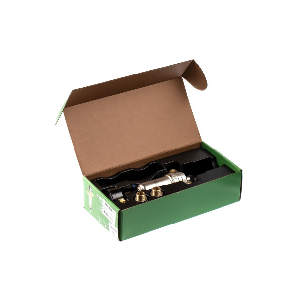 Фильтр с манометром самоочищающийся Гейзер-Бастион 7508165201 1/2" (латунный корпус, со сгонами) (32677) Фильтр с манометром самоочищающийся Гейзер-Бастион 7508165201 1/2" (латунный корпус, со сгонами) (32677)