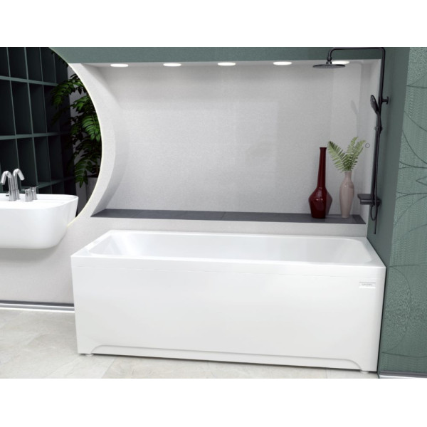 Ванна акриловая Радомир Патрисия 170х70 на каркасе (1-01-0-0-1-331) Ванна акриловая Радомир Патрисия 170х70 на каркасе (1-01-0-0-1-331)