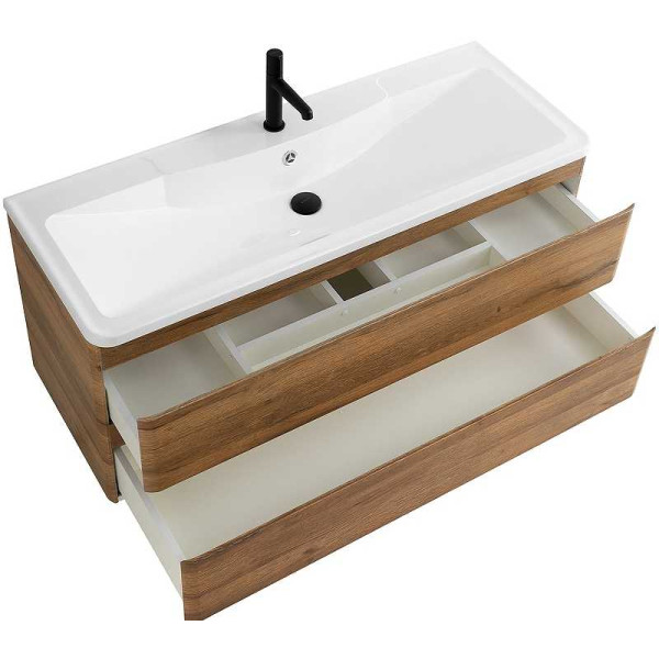 Тумба подвесная BelBagno Albano 120 Rovere Rustico (ALBANO-1200-2C-SO-RR) Тумба подвесная BelBagno Albano 120 Rovere Rustico (ALBANO-1200-2C-SO-RR)