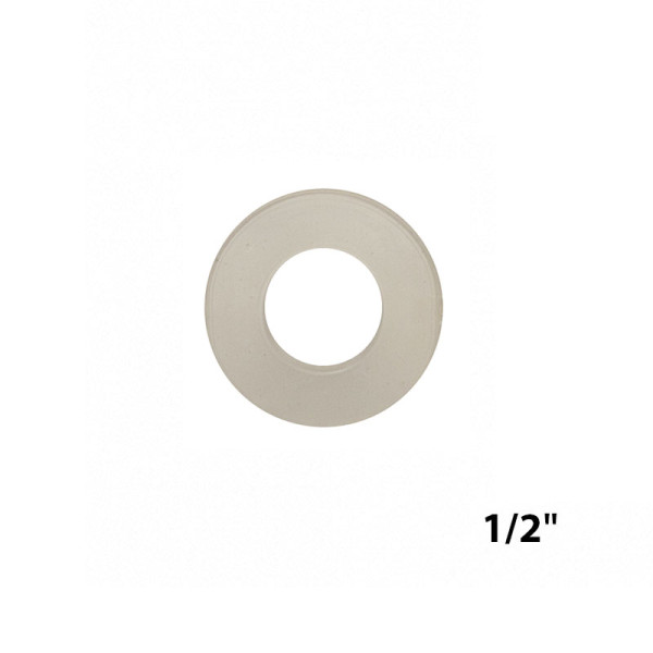 Прокладка 1/2" (прозрачная) (100шт) TeRma (10174)