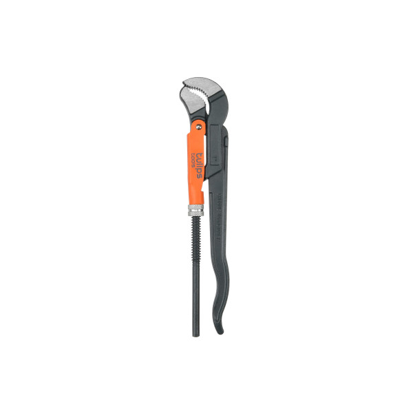 Клещи угловые Tulips Tools S-образные 1" (сталь CrV) (IR12-921) Клещи угловые Tulips Tools S-образные 1" (сталь CrV) (IR12-921)