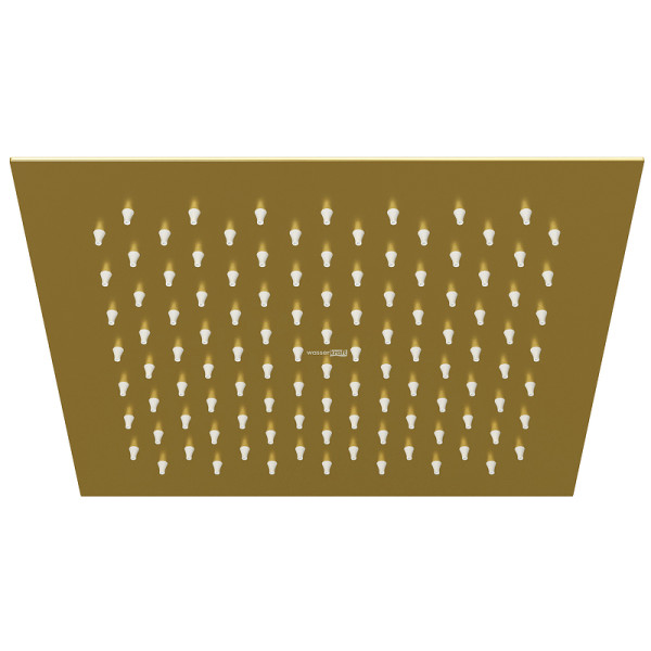 Смеситель для душа WasserKRAFT золотой (A55180)