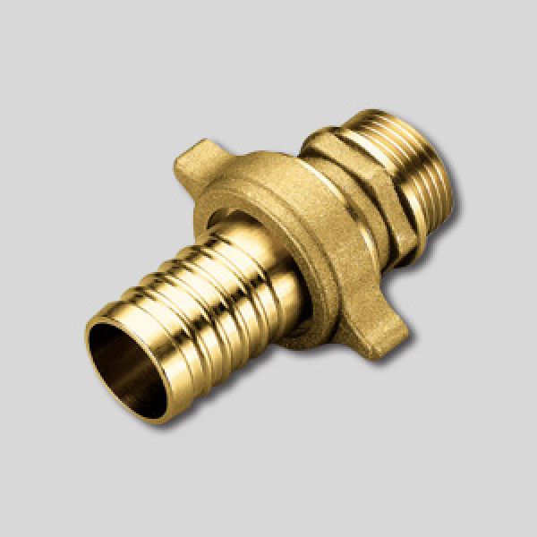 Штуцер разъёмный "Tiemme" 30*1 1/4"Н (1500466) Штуцер разъёмный "Tiemme" 30*1 1/4"Н (1500466)