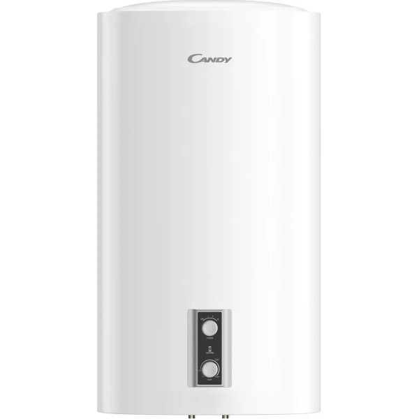 Водонагреватель накопительный Candy CF80V-P1 INOX 80 л. (2 кВт, верт., нерж.ст.) (TD0041654RU)