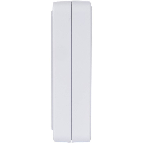 Терморегулятор Stout проводной комнатный двухпозиционный ST-294v1, белый (STE-0101-029411)