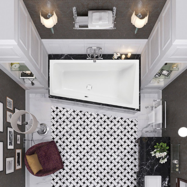 Ванна акриловая VagnerPlast Cavallo OFFSET 160 R 160х90х45 (VPBA169CAV3PX-04) Ванна акриловая VagnerPlast Cavallo OFFSET 160 R 160х90х45 (VPBA169CAV3PX-04)