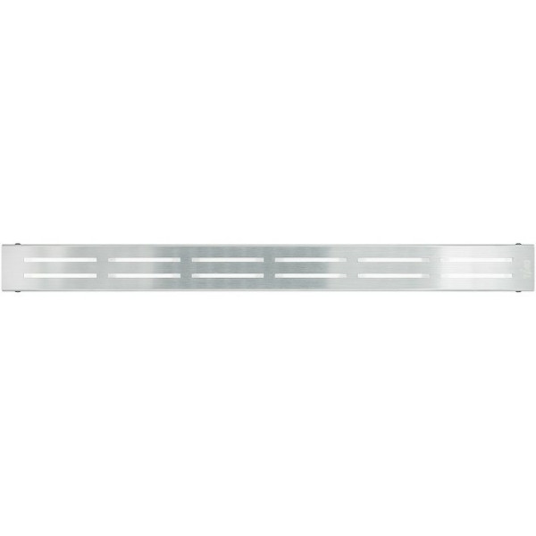 Решетка для душевого лотка Timo ABS 900 мм Double Gap хром (DG10-900)