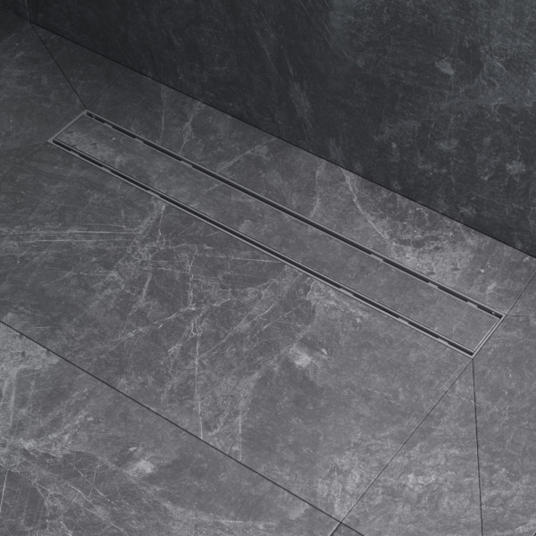 Душевой лоток AM.PM PrimeFlow линейный универс затвор Tile 60 см сталь мат (W02SC-U11-060-04SB) Душевой лоток AM.PM PrimeFlow линейный универс затвор Tile 60 см сталь мат (W02SC-U11-060-04SB)