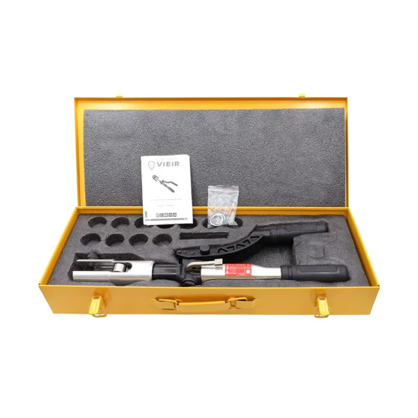 Пресс-инструмент гидравлический Vieir (механический) до 50 мм (VER1263)