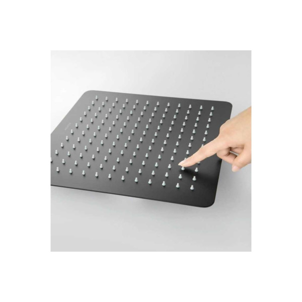 Верхний душ Aquatek 300*300*2 мм черный матовый (AQ2074MB) Верхний душ Aquatek 300*300*2 мм черный матовый (AQ2074MB)