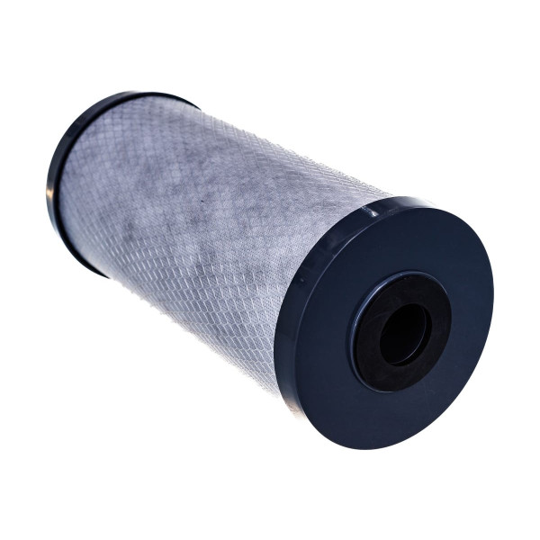 Картридж угольный Аквабрайт УГП-10 ББ 10BB (карбон блок, для холодной воды) (УГП-10 ББ) Картридж угольный Аквабрайт УГП-10 ББ 10BB (карбон блок, для холодной воды) (УГП-10 ББ)