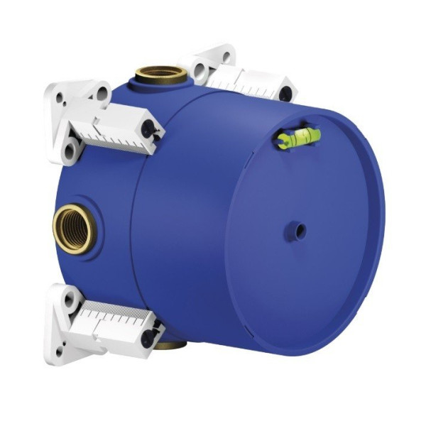 Смеситель для душа Nobili с термостатом, внутреняя часть в комплекте с термостатом (WE00202)