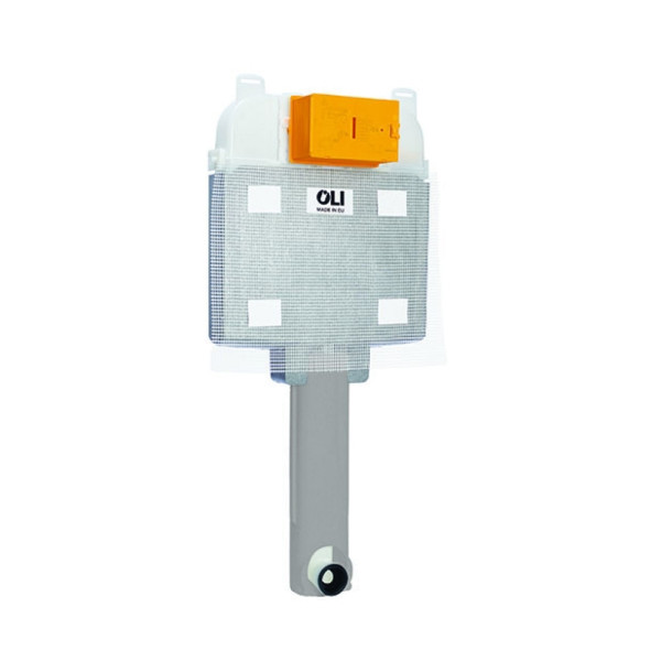 Бачок для инсталляции Oli 74 (601602) Бачок для инсталляции Oli 74 (601602)