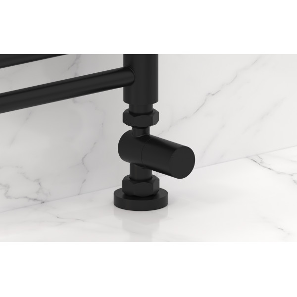 Вентиль прямой Сунержа 1/2"х3/4" НР/НГ цилиндр матовый черный (31-1401-1234) Вентиль прямой Сунержа 1/2"х3/4" НР/НГ цилиндр матовый черный (31-1401-1234)