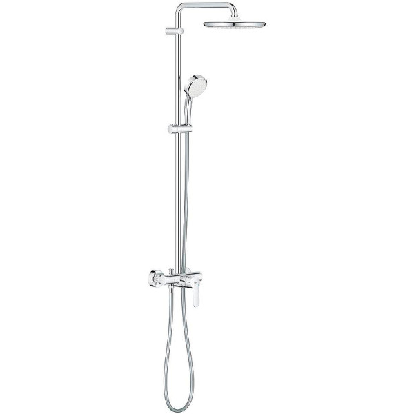 Душевая система Grohe New Tempesta Cosmopolitan System хром (26673000)