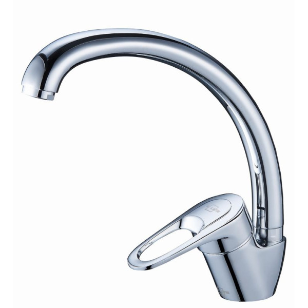 Смеситель для кухни G.lauf хром (LOP4-A043)