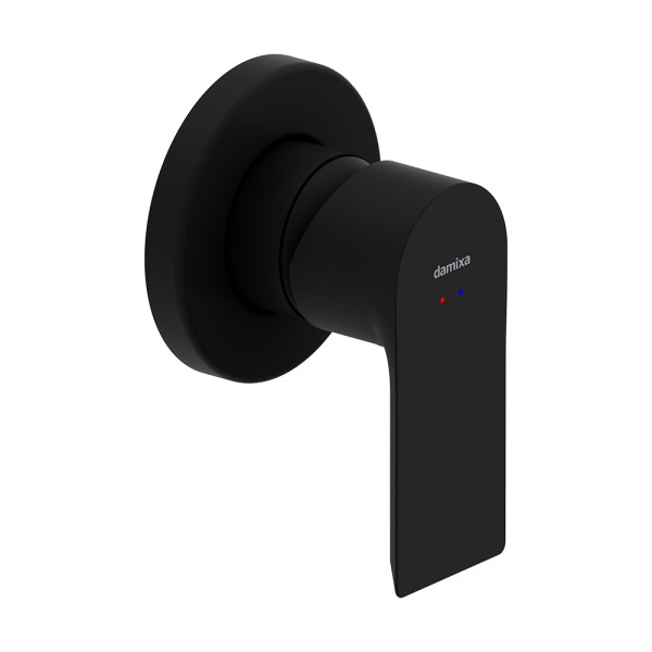 Смеситель для душа Damixa Apollo черный (477500300)