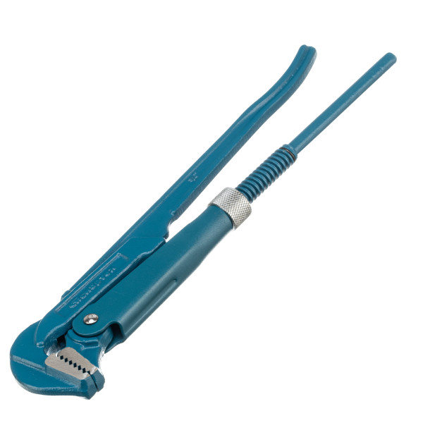 Ключ трубный рычажный 3/4" (№0) Сибртех тип "L" (литой) (15757)