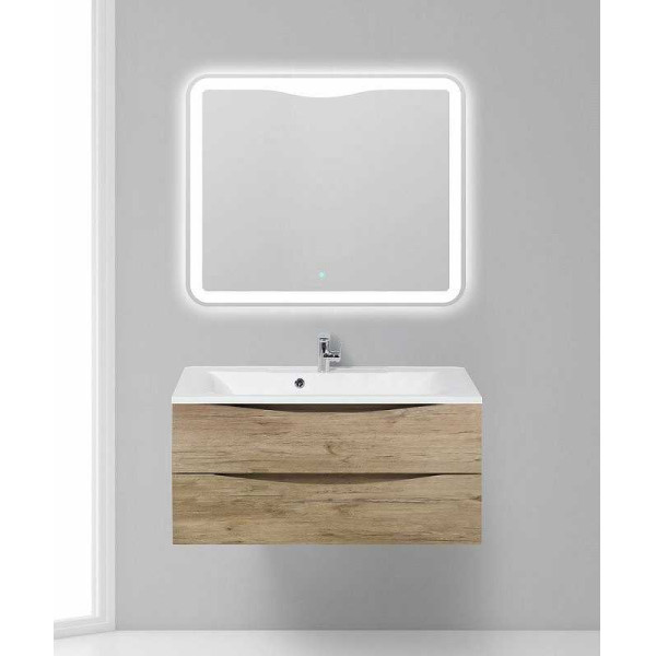 Тумба подвесная BelBagno Marino 100 Rovere Nature (MARINO-1000-2C-SO-RN-P) Тумба подвесная BelBagno Marino 100 Rovere Nature (MARINO-1000-2C-SO-RN-P)