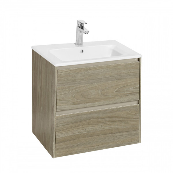 Тумба подвесная Roca Ona 585x450x565 темный вяз (A857613511)