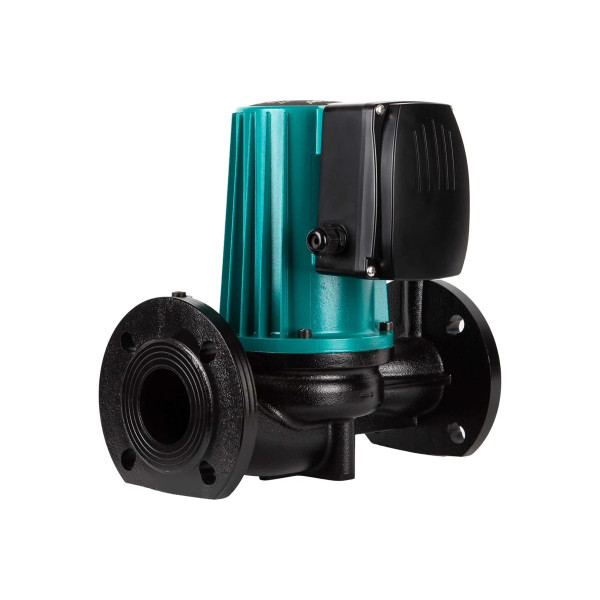 Насос циркуляционный Shinhoo Basic 32-12 F (220 мм 500 Вт PN6 корпус чугун) (71221002)