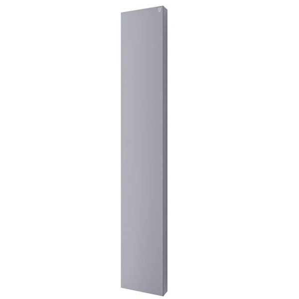 Дизайн-радиатор Royal Thermo Flat 300х1800 (ниж. подкл.) Silver Satin (F-300-1800/SS) Дизайн-радиатор Royal Thermo Flat 300х1800 (ниж. подкл.) Silver Satin (F-300-1800/SS)