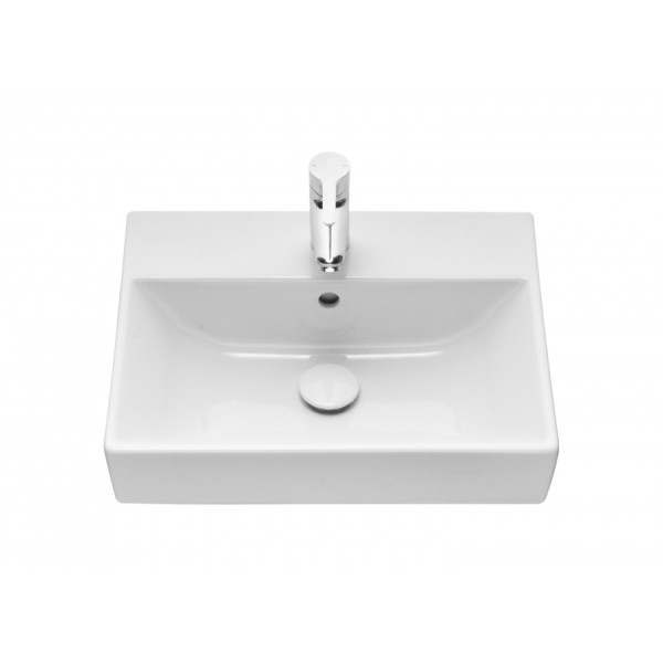 Раковина подвесная Roca Oleta 39x50x16,2 белая (7.3274.C.300.Y) Раковина подвесная Roca Oleta 39x50x16,2 белая (7.3274.C.300.Y)