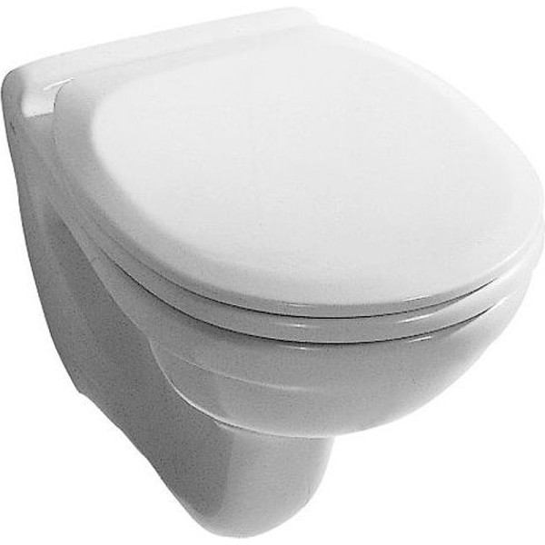 Унитаз подвесной Jika Dino 355x530 белый (8.2137.0.000.000.3)