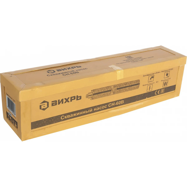Насос скважинный Вихрь СН-60B (68/3/8)