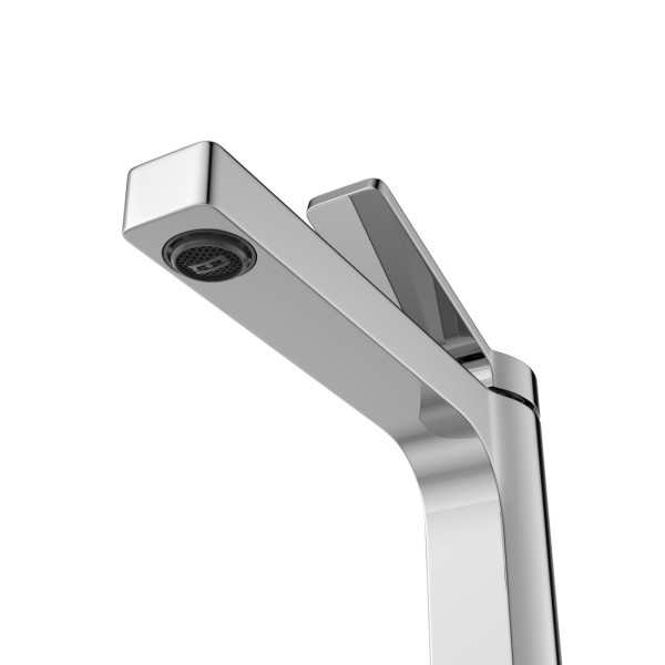 Смеситель для раковины BelBagno (ALBANO-LMC-CRM-W0)