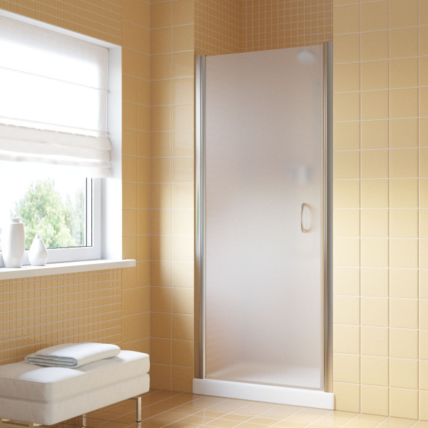 Душевая дверь Vegas Glass 90х190 EP 90 08 10 L стекло сатин Душевая дверь Vegas Glass 90х190 EP 90 08 10 L стекло сатин