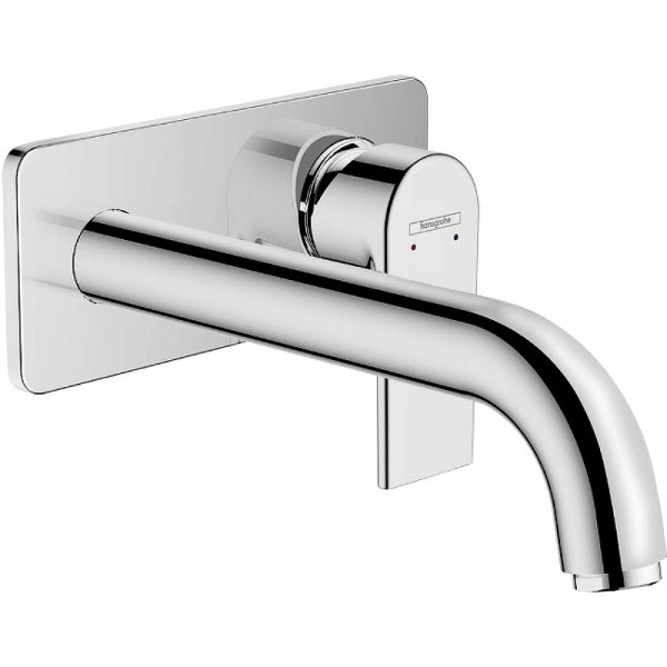 Смеситель для раковины Hansgrohe Vernis Shape хром (71578000)