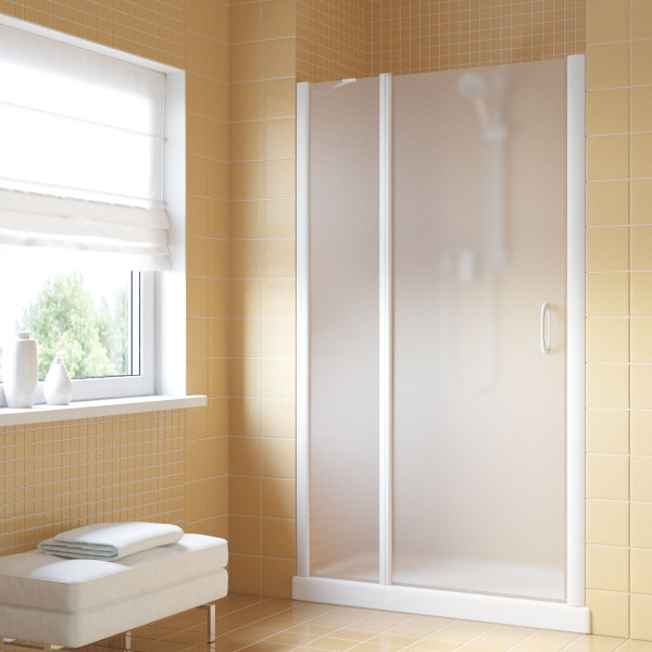 Душевая дверь Vegas Glass 145х190 EP-F-1 145 01 10 R стекло сатин Душевая дверь Vegas Glass 145х190 EP-F-1 145 01 10 R стекло сатин